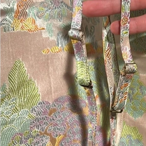 ANTHROPOLOGIE fairy mini strapless dress - Picture 6 of 6